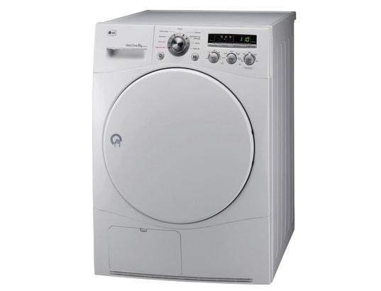 Seche linge Condensation LG RC8020WH