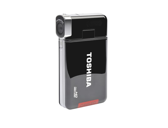 Cam�scope carte m�moire TOSHIBA Camileo S30 noir