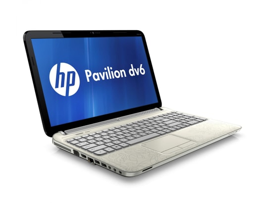 Ordinateur portable HP Pavilion DV6-6157