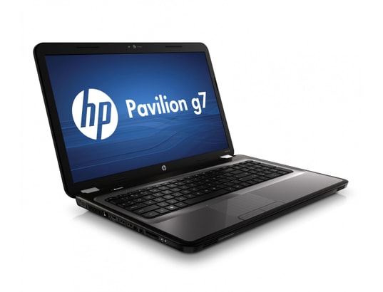 Ordinateur portable HP Pavilion G7-1235