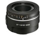 Objectif Reflex SONY DT 50mm F1.8 SAM - SAL50F18