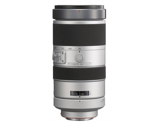 Objectif Reflex SONY 70-400MM F4-5.6 g ssm - SAL70400G