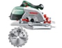 Scie circulaire BOSCH PKS 55 A + lame precision
