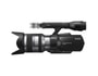 Cam�scope � objectif interchangeable SONY NEX-VG20 EHB + objectif 18-200mm