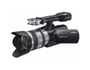 Cam�scope � objectif interchangeable SONY NEX-VG20 EHB + objectif 18-200mm