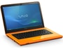 Ordinateur portable SONY Vaio VPC-CA3S1E/D orange