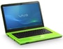 Ordinateur portable SONY Vaio VPC-CA3S1E/G vert