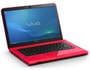 Ordinateur portable SONY Vaio VPC-CA3S1E/R rouge