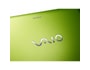 Ordinateur portable SONY Vaio VPC-YB3V1E/G vert