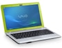 Ordinateur portable SONY Vaio VPC-YB3V1E/G vert