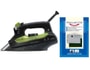 Fer � repasser ROWENTA DW6010D1 +  Kit nettoyage