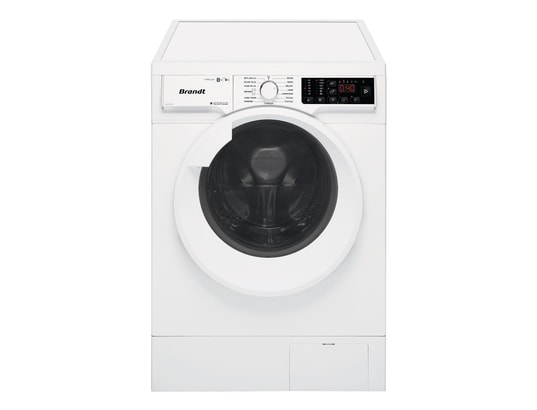 Lave linge sechant Frontal BRANDT BWW184T
