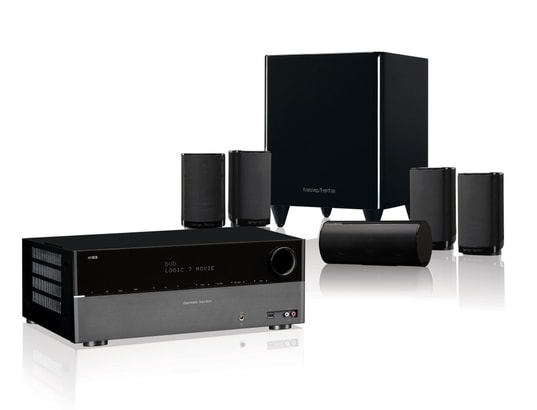 Ensemble home cin�ma HARMAN KARDON Pack HK165