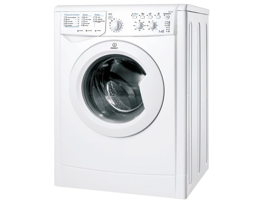 Lave linge sechant Frontal INDESIT IWDC71680