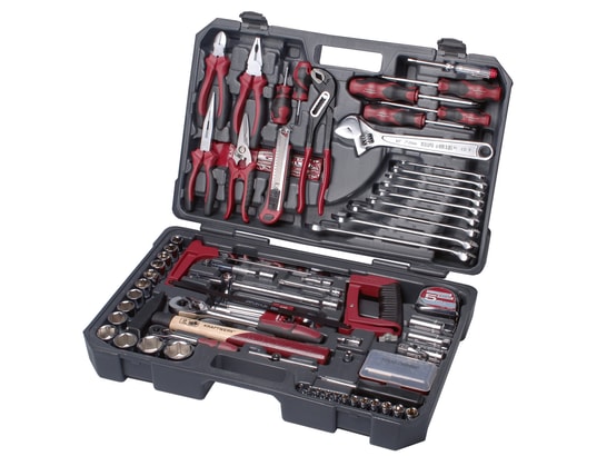Bo�te � outils KRAFTWERK Coffret 114 outils 1041