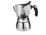 Cafeti�re italienne BIALETTI 4054 Moka Crystal aluminium 4 tasses