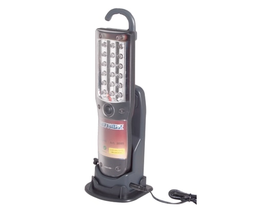 Lampe torche KRAFTWERK baladeuse leds Li-On 3895