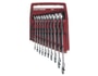 Cl� mixte KRAFTWERK jeu de 10 cles mixte 8 a 19mm