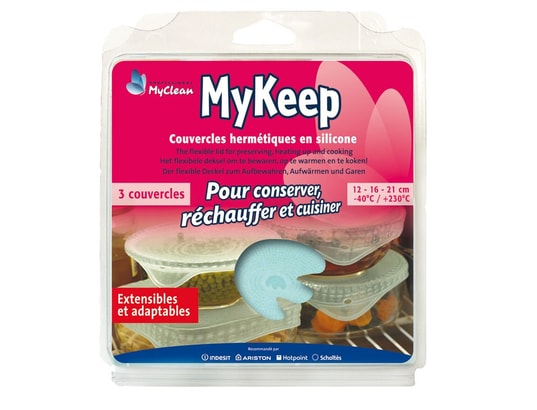 Couvercle silicone INDESIT MYKEEP