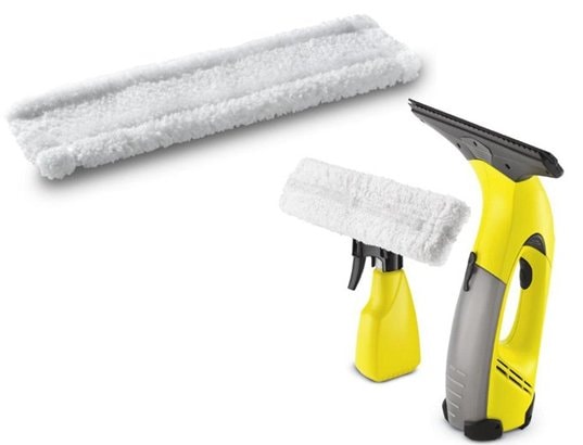 Nettoyeur vitre KARCHER WV 50 plus + Bonnettes