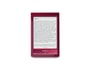 Lecteur ebook SONY PRS-T1RC rouge