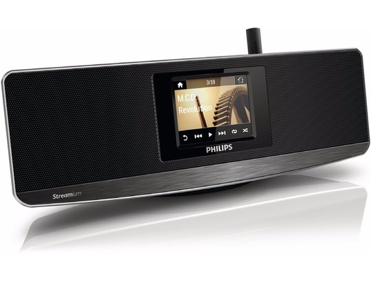 R�cepteur audio sans fil PHILIPS NP3900 /12