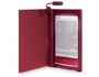 Housse lecteur ebook SONY PRSA-CL10R rouge avec liseuse