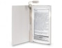 Housse lecteur ebook SONY PRSA-CL10W blanche avec liseuse