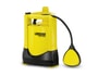 Pompe d'�vacuation eaux claires KARCHER SCP 9000