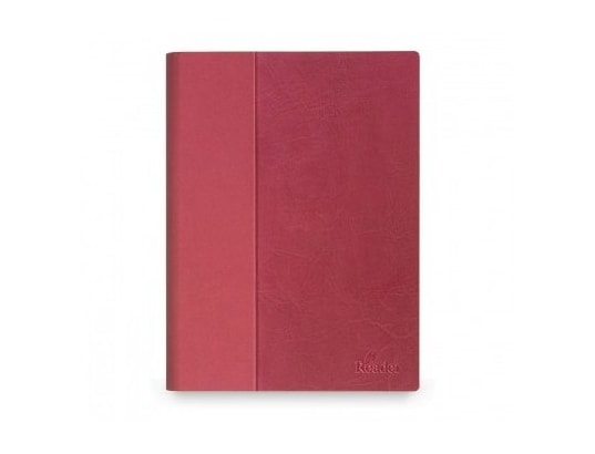 Housse lecteur ebook SONY PRSA-SC10R rouge