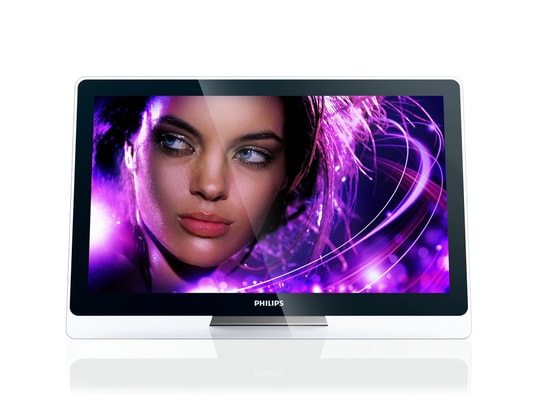 T�l�viseur LED 56 cm PHILIPS 22PDL4906H