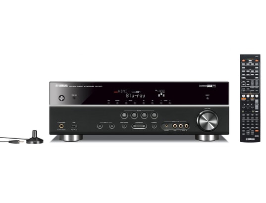 Ampli tuner audio vid�o YAMAHA RX-V471 Noir