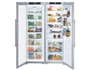 R�frig�rateur americain LIEBHERR SBSES7253