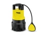 Pompe d'�vacuation eaux charg�es KARCHER SDP 7000