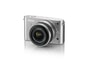 Appareil photo � objectif interchangeable NIKON 1J1 alu + 10-30mm