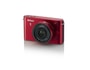 Appareil photo � objectif interchangeable NIKON 1 J1 rouge + 10mm