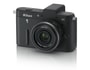 Appareil photo � objectif interchangeable NIKON 1 V1 noir + 10mm