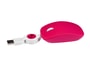 Souris filaire TNB Guppy 2 rose