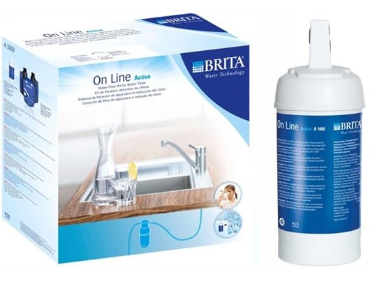 Filtre � eau BRITA 1004252 + 1004261