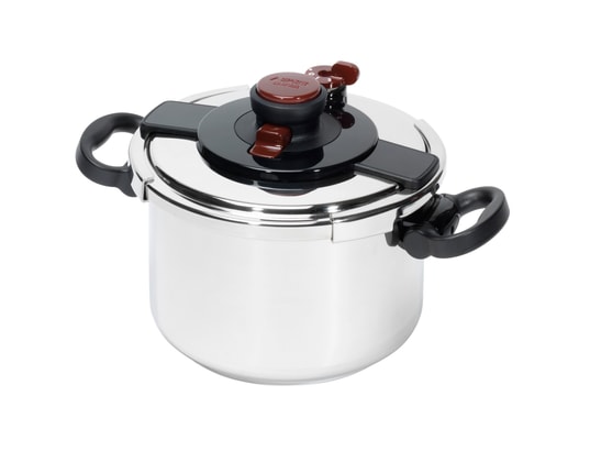 Cocotte minute SEB P4261415 Compact Clipso 8 L