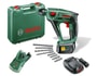 Marteau perforateur BOSCH Uneo maxx 1 batterie + PDC1