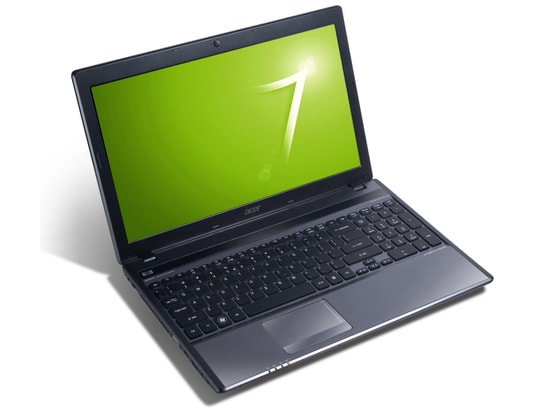 Ordinateur portable ACER Aspire 5755G-2674G75Mn
