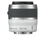 Objectif Hybride NIKON 1 VR 30-110mm f/3.8-5.6 Blanc