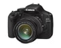 Appareil photo num�rique reflex CANON EOS550D EFS 18-55mm IS II f/3.5-5.6