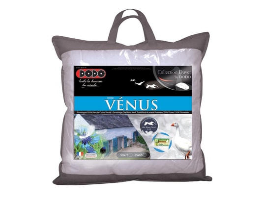 Oreiller carr� DODO VENUS 65 x 65 cm