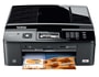 Imprimante multifonction jet d'encre BROTHER MFC-J825DW