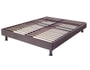 Sommier 160 x 200 EBAC TAPISSIER MORPHO 160 X 200