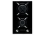 Domino gaz DE DIETRICH DTG1101X