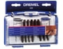 Coffret DREMEL Kit de decoupe 688