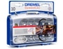Coffret DREMEL kit accessoires speedclic 690